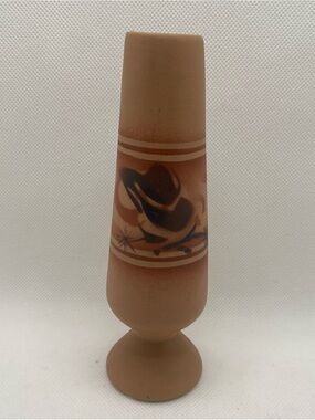 Hozoni Pottery Bud Vase